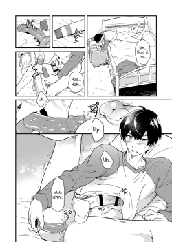 Page 24 of Kiritsu, Kiotsuke, Rei!