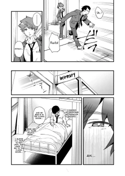 Page 35 of Kiritsu, Kiotsuke, Rei!