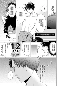 Page 71 of Yagi to Ookami no Hatsujou Jijou | 山羊与狼的发情情况 Ch. 1-6