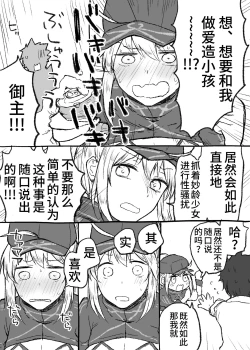 Page 28 of Uchi no Servant ni Haramasex shitaitte Itte mita