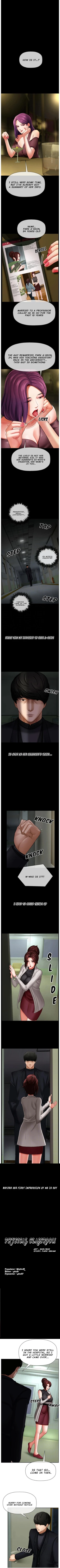 Page 18 of Bad Teacher | PHYSICAL CLASSROOM Ch. 1-6