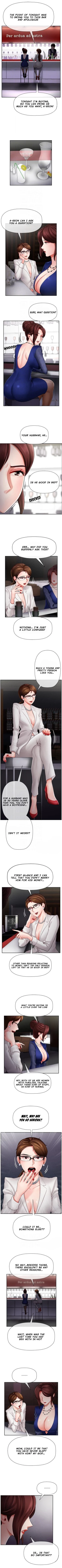 Page 37 of Bad Teacher | PHYSICAL CLASSROOM Ch. 1-6