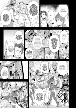 Page 4 of VictimGirls25 Dekachichi Teishinchou Shuzoku no Tsuno o Oru Hanashi | VictimGirls25 How to Dehorn a Shortstack