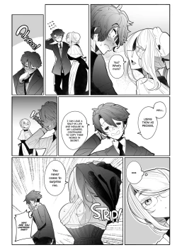 Page 14 of Shinshi Tsuki Maid no Sophie-san 3 | Gentleman’s Maid Sophie 3