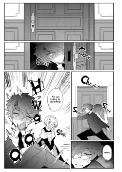 Page 4 of Shinshi Tsuki Maid no Sophie-san 3 | Gentleman’s Maid Sophie 3