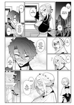 Page 52 of Shinshi Tsuki Maid no Sophie-san 3 | Gentleman’s Maid Sophie 3