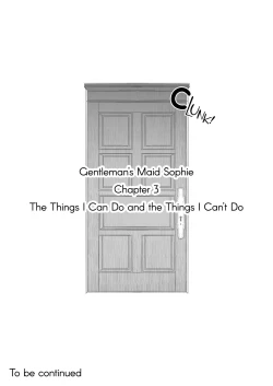 Page 55 of Shinshi Tsuki Maid no Sophie-san 3 | Gentleman’s Maid Sophie 3