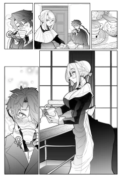 Page 6 of Shinshi Tsuki Maid no Sophie-san 3 | Gentleman’s Maid Sophie 3