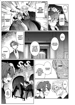 Page 14 of Shinshi Tsuki Maid no Sophie-san 4 | Gentleman’s Maid Sophie 4