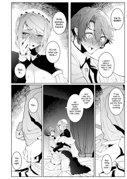 Page 37 of Shinshi Tsuki Maid no Sophie-san 4 | Gentleman’s Maid Sophie 4