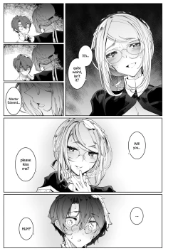 Page 38 of Shinshi Tsuki Maid no Sophie-san 4 | Gentleman’s Maid Sophie 4