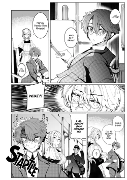 Page 5 of Shinshi Tsuki Maid no Sophie-san 4 | Gentleman’s Maid Sophie 4