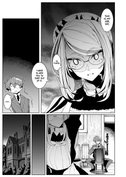 Page 12 of Shinshi Tsuki Maid no Sophie-san 5 | Gentleman’s Maid Sophie 5