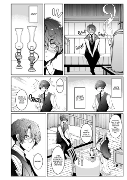 Page 11 of Shinshi Tsuki Maid no Sophie-san 6 | Gentleman’s Maid Sophie 6