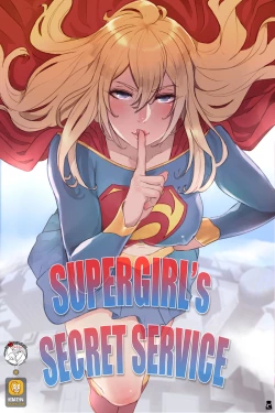 Page 1 of Supergirl's Secret Service