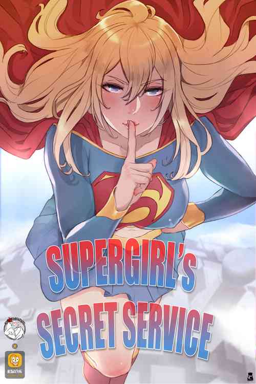 Download Supergirl's Secret Service