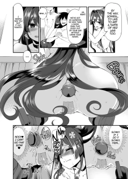 Page 15 of Onaho Yamato Oshite Mairimasu | Onahole Yamato Reporting for Duty