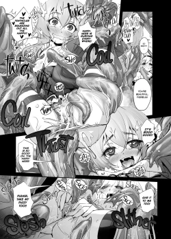 Page 16 of Anna to Majo no Shokushu Yuugi | Anna and the Witch's Tentacles