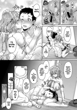 Page 27 of Teishu Genki de Issho ga Ii | My Lively Husband, I Want to Spend More Time With You