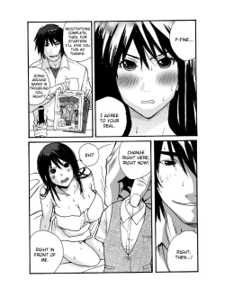 Page 21 of Small Kanojo ~18cm no Aitsu no Semasugiru Ana