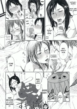 Page 21 of Natsu Ikusa Matsuri - Summer Wars Festival