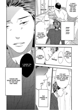 Page 12 of Osorubeki Nonke | The Straight Guy Of Choice