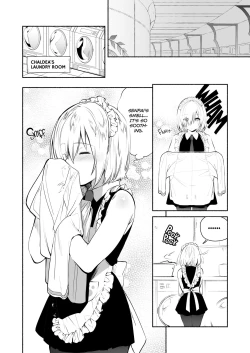 Page 7 of Kouhai Maid ga Osewa o Shite Kureru You desu | My Kouhai Maid is Looking After Me
