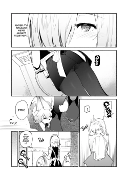 Page 8 of Kouhai Maid ga Osewa o Shite Kureru You desu | My Kouhai Maid is Looking After Me