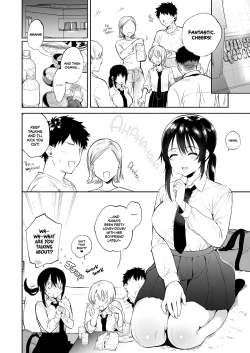 Page 9 of Kimi no Mono ni Naru Mae ni | Before Becoming Yours