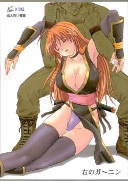 Page 1 of Migi no Ga~nin