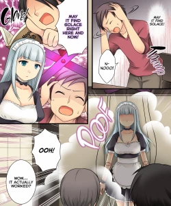 Page 10 of Ore ga Bishoujo Marionette ni Naru Nante Arienai | How Did I Get Transformed Into a Cute Doll!?