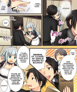 Page 15 of Ore ga Bishoujo Marionette ni Naru Nante Arienai | How Did I Get Transformed Into a Cute Doll!?