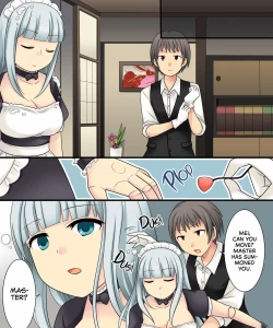 Page 31 of Ore ga Bishoujo Marionette ni Naru Nante Arienai | How Did I Get Transformed Into a Cute Doll!?