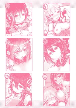 Page 165 of Meshimase! Fuwa Puni Ecchi