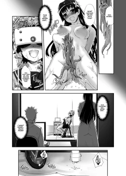 Page 16 of Toaru Kagaku de Shokushu Yuugi | A Certain Scientific Tentacle Game