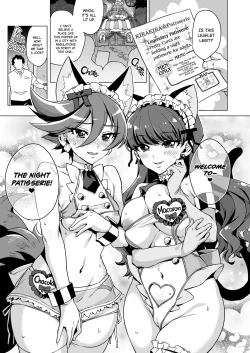 Page 10 of Pakopako Yoru no Saimin Patisserie | Smack Smack ☆ Night Hypnotism Patisserie