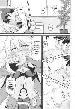 Page 3 of Ecchi na Kiss-ma ni Oshioki o