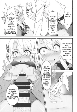 Page 5 of Ecchi na Kiss-ma ni Oshioki o