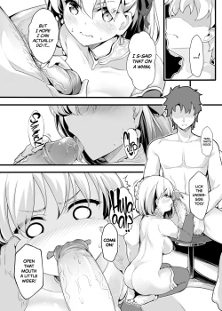 Page 7 of Kono Subarashii Chaldea ni Ai o!