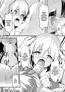 Page 8 of Kono Subarashii Chaldea ni Ai o!