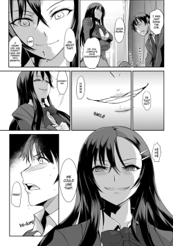 Page 5 of Zettai fukujuu! Hatsujō JK kousei puroguramu 4-shou： Ochikobore no JK o hame choukyou 4 | Sexual Correction Officer Ch.4： Rebellious School Girl Rehab! 4