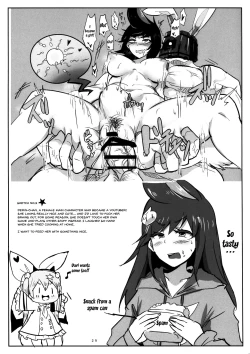Page 28 of Oppai Kaihou Maat | Unlocking Maat's Breasts