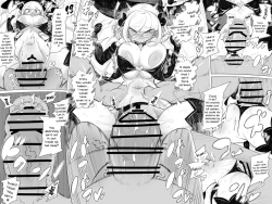 Page 5 of Tanjou Sex Monster Gumunculus! | Birth Sex Monster Gumunculus!