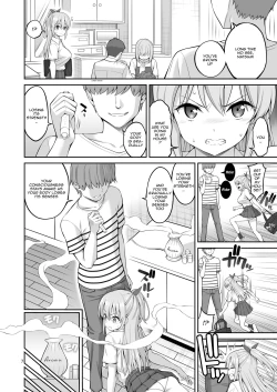 Page 7 of Imouto Saimin Kaihatsu "Karada ga Ugokanai!!" | Little Sister Hypno Development "I Can't Move My Body!!"