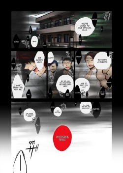 Page 46 of Aigan Robot Lilly - Pet Robot Lilly Vol. 3