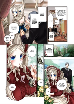 Page 7 of Aigan Robot Lilly - Pet Robot Lilly Vol. 3