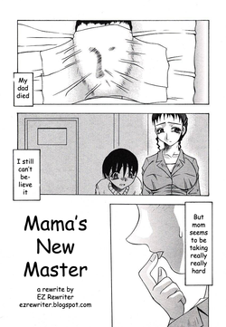 Download Mama's New Master