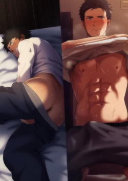 Page 36 of Endou to Senpai