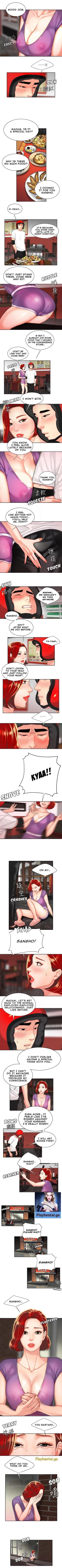 Page 5 of 幸福外卖员 | DELIVERY MAN Ch. 3