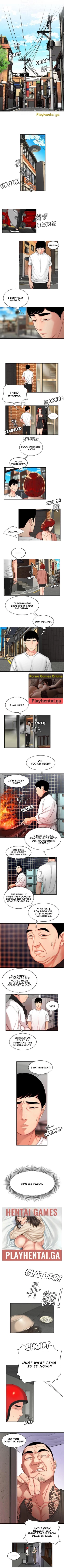 Page 6 of 幸福外卖员 | DELIVERY MAN Ch. 3